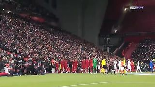 ملخص مباراة ليفربول ولاسك (4-0)  - الدوري الأوروبي(360P).
