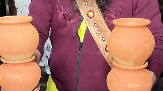 Handi Dal Makhani❤️ -- Delhi Street Food #shorts #foodvideo #dalmakhani