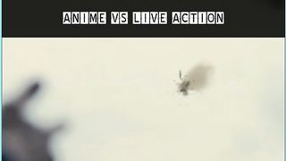 Anime vs Live Action 2