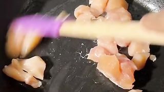 Wrap recipes late night craving Mai mazedar  wrap ready ????
