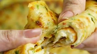 Egg paratha recipe in just 10 minutes