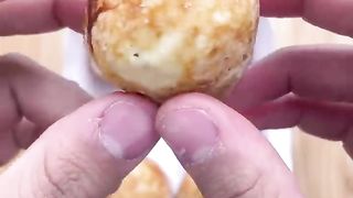 Japanese Street Food - Tacos!