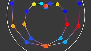 Space patterns