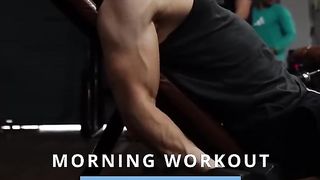 Workout right time