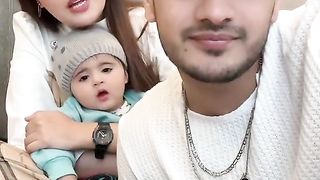 kanwal Aftab daughter aizal Zulqarnain Sikandar #tiktok #fahaddiary #fahadyousafzaishangla-C2xzA1ES6qQ-480p-1702730686.