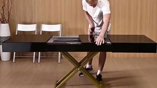 Обзор складных столов