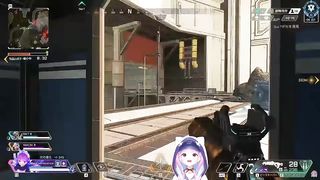 Aqua Destroy every team  |Apex Legend| Highlight
