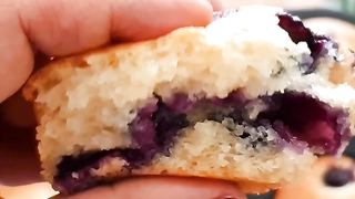 Blueberry Muffins 2