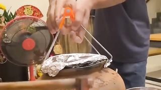 pot matka biryani