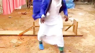 Danse tramblée
