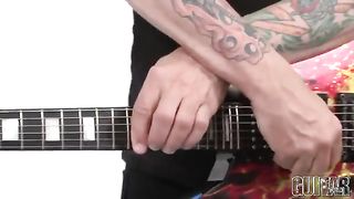 Michael Angelo Batio Double Guitar Shred Medley