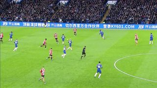 Chelsea - Sheffield  2:0 | EPL | 1 6. 1 2. 2 0 2 3 |