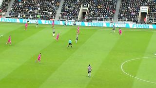 Newcastle - Fulham  3:0 | EPL | 1 6. 1 2. 2 0 2 3 |