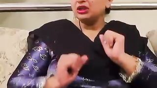 No fight between Wife and husband....
