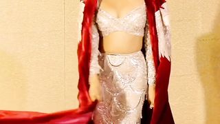 Janhvi Kapoor Sets Fire on Red Carpet Bollywoodlogy Honey Singh Songs-_lkZW5F8lIk-1080pp-1702749196.