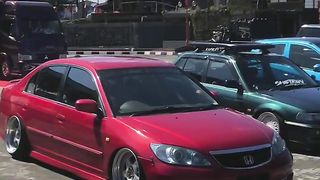 modified car contest
