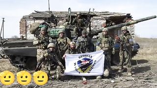 ГРУЗИНСКИ БАТАЛЬОН НА   ВСУ