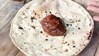 Roti pizaa