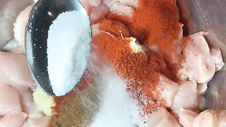 Chicken Roll Recipe