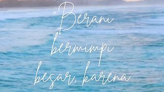 Berani Bermimpi