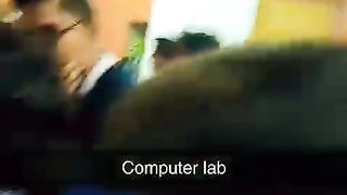 In computer Lab perform practical