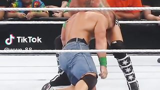 WWE реслинг 605