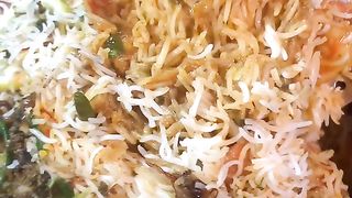 Shrimp Biryani Recipe