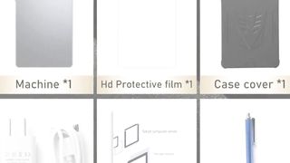 2024 Global Version Tablet Pad 6 Pro Android 16GB +512GB 8 Inch Tablet For Study snapdragon