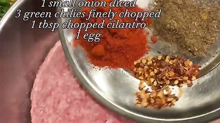Easy Kofta Curry
