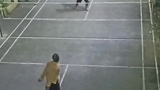 Badminton...