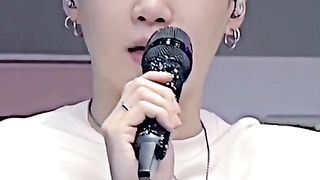Suga so cute