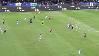 Napoli - Cagliari  2:1 | Serie А | 1 6. 1 2. 2 0 2 3 |