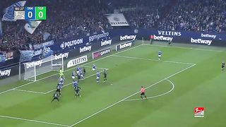 Four Goals_ No Winner_ _ FC Schalke 04 - Greuther Fürth 2-2 _ Highlights _ MD17 - Bundesliga 2 23_24