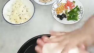 Lover pizza