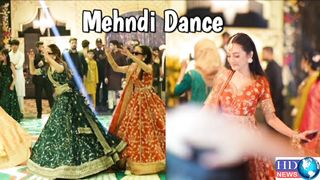 iqra areeb mehndi highlights #iqra kanwal
