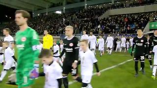 Bayern conqueror succeed next SENSATION_ _ Saarbrücken vs. Frankfurt 2-0 _ Highlights _ DFB-Pokal