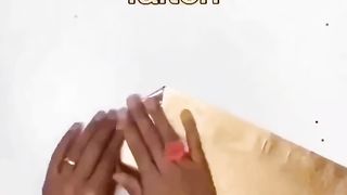 Новогодняя упаковка шампанского ????  ????