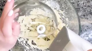 Новогоднее печенье Шишки