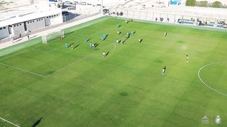 أهداف براعم النصر 4 - 0 الجيل | دوري درجة البراعم 23-24 AlNassr U13 Goals against Al-jeel