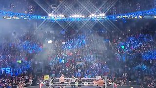 Goldberg shocks the world at Survivor Series