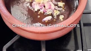Coconut Fish Curry