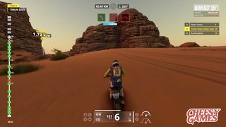 Conquer the Dunes | Dakar Bike Rally