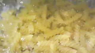 Spicy Tuna Pasta