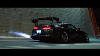 The Full Package; 600HP ridox Toyota Supra
