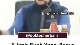 Beberapa buah yang bagus di makan dengan bijinya