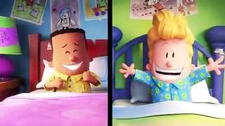 I Love Saturday - From Captain Underpants: The First Epic Movie