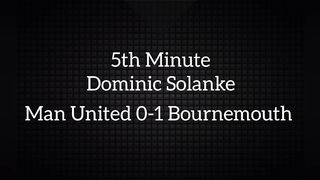 UNITED FANS REACTION TO MAN UNITED 0-3 BOURNEMOUTH | FANS CHANNEL