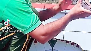 handmade tile  work