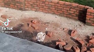 fancy top floor wall