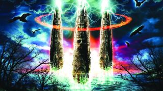 VISIONS OF ATLANTIS - Seven Seas.